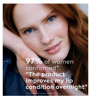 NIVEA Lavender Overnight Care Lip Balm 4.8g (4)