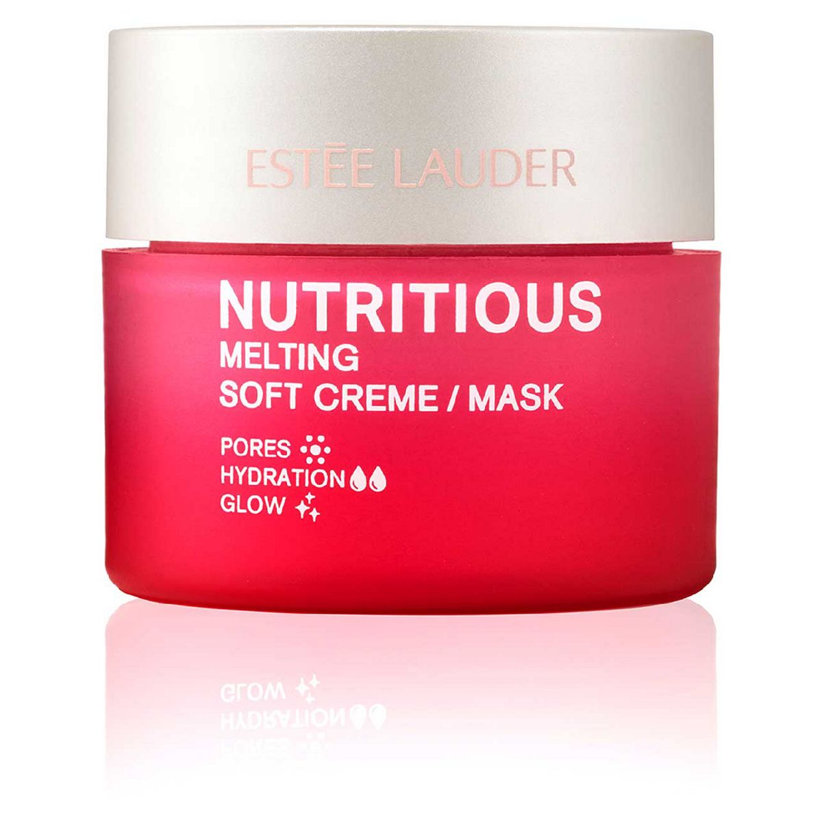 Estee Lauder Nutritious Travel Size Melting Soft Crème/Mask 15Ml