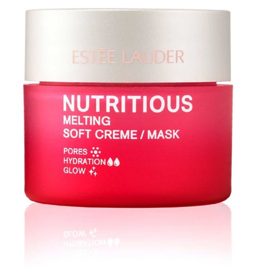 Estée Lauder Nutritious Travel Size Melting Soft Crème / Mask 15ml