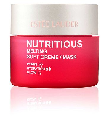 Este Lauder Nutritious Travel Size Melting Soft Crme / Mask 15ml