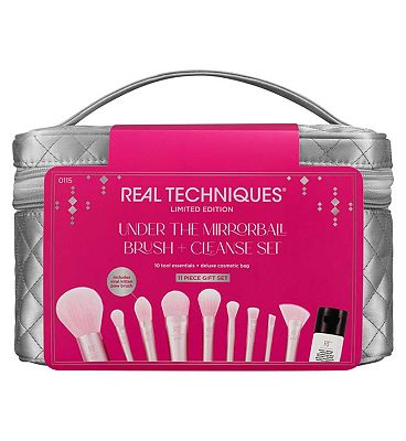 Real techniques setting brush deals boots