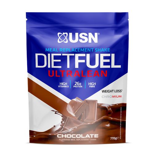 USN Diet Fuel Ultralean Chocolate - 770g