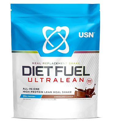 USN Diet Fuel Ultralean Chocolate - 770g