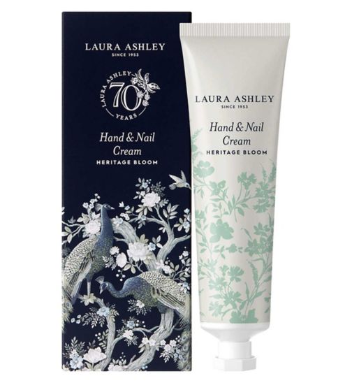 Laura Ashley Heritage Bloom Hand & Nail Cream