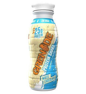 Grenade White Chocolate Protein Shake 330ml