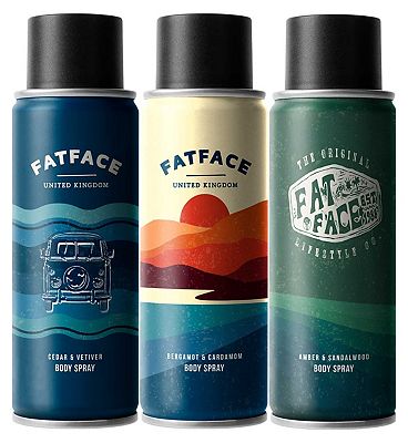 Fat face clearance gift set boots