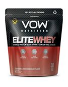 VOW Nutrition Elite Whey Strawberry & White Chocolate 900g