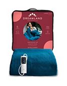 Dreamland heated blanket online flashing blue