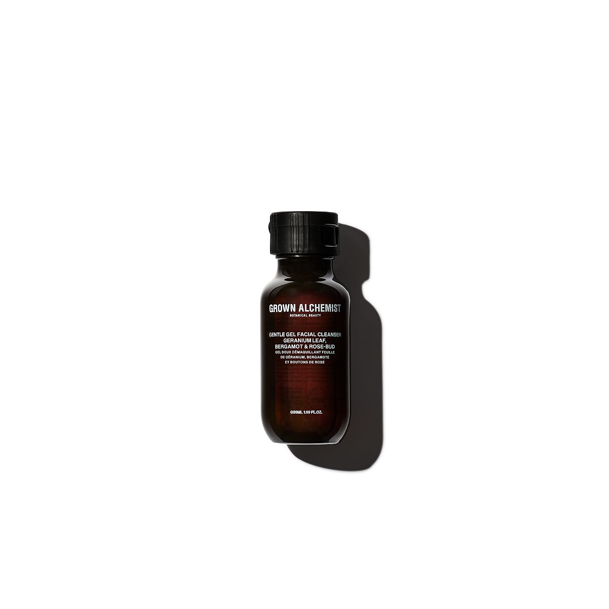Grown Alchemist Gentle Gel Facial Cleanser Geranium Leaf, Bergamot & Rosebud 50Ml Gift With Purchase