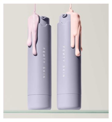 Fenty Skin Hydra Vizor Broad Spectrum Mineral SPF 30 Sunscreen Moisturizer with Niacinamide + Kalahari Melon 50ml (5)