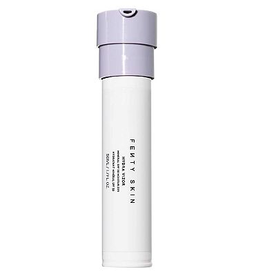Fenty Skin Hydra Vizor Refill Broad Spectrum Mineral SPF 30 Sunscreen Moisturizer with Niacinamide +