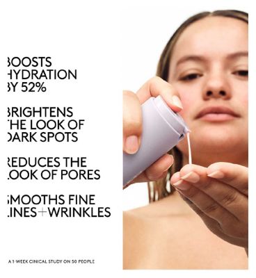 Fenty Skin Hydra Vizor Refill Broad Spectrum Mineral SPF 30 Sunscreen Moisturizer with Niacinamide + Kalahari Melon 50ml (10)