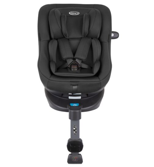 Graco Turn2me™  I-Size (R129)  360° Rotating Isofix Car Seat Midnight R129