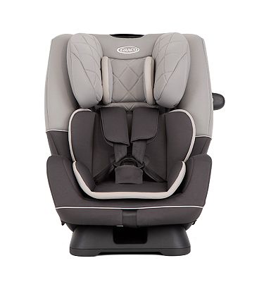 Graco Slim Fit R129 Car Seat R129 Iron