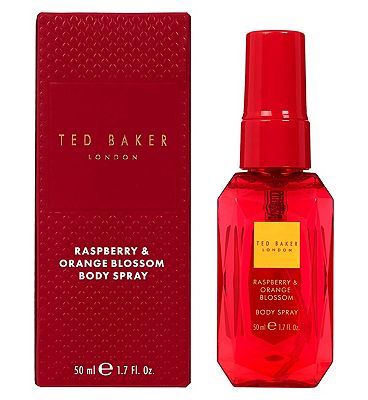 Ted baker outlet body mist boots