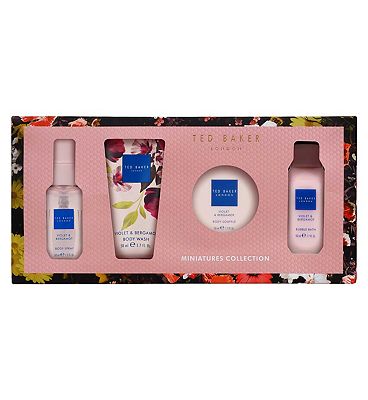 Ted baker discount mini perfume set