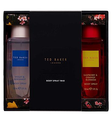 Ted baker cheap body spray boots