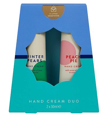 A Little Something Fruity Hand Cream Duo
