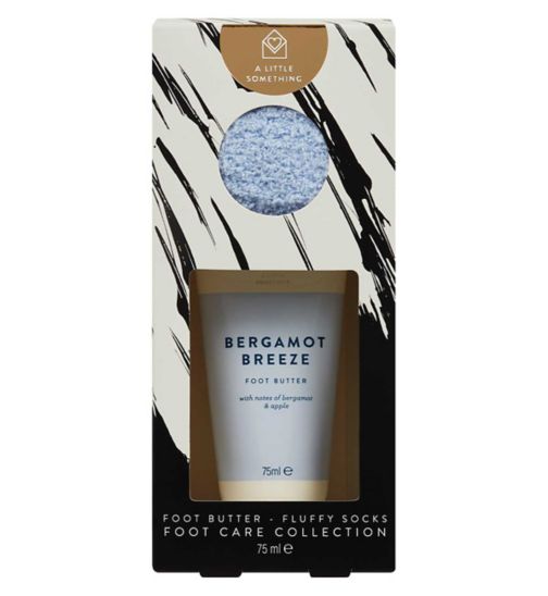 A Little Something Bergamot Breeze Foot Care Collection