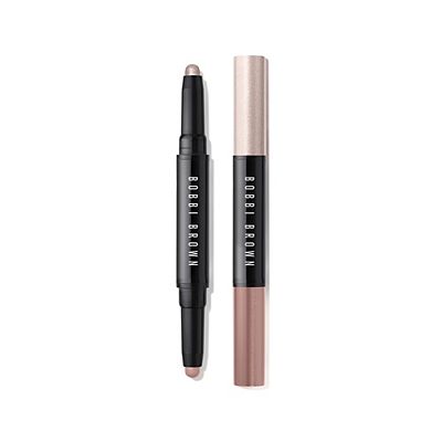 Bobbi Brown Dual-Ended Long-Wear Cream Shadow Stick Golden Pink/ Taupe Golden Pink / Taupe