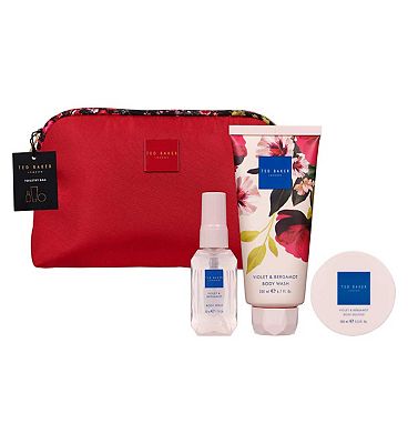 Ted baker perfume store set boots