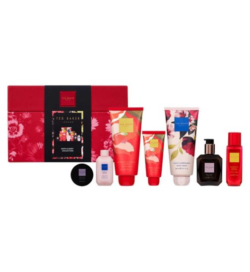 Ted Baker Bath & Body Collection