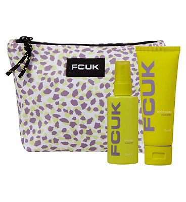 FCUK Everyday Essentials