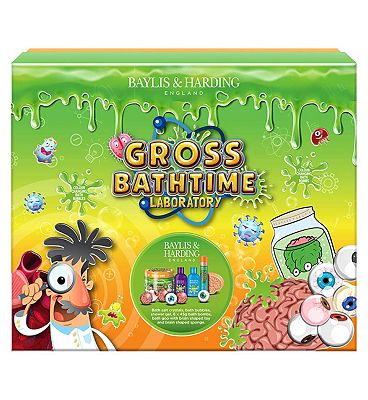 Baylis & Harding Gross Bathtime Gift Set