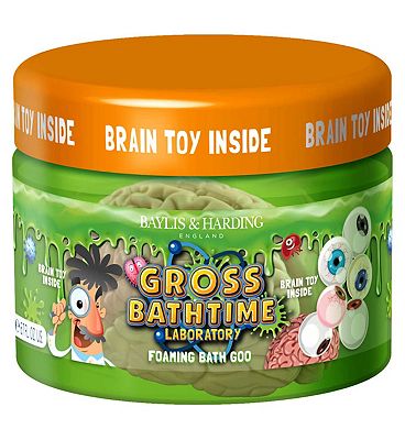 Baylis & Harding Gross BathTime Bath Goo Gift