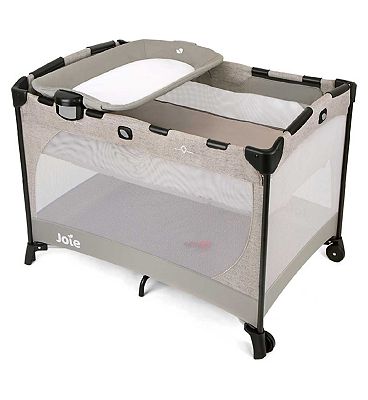 Bushbaby 2024 travel cot