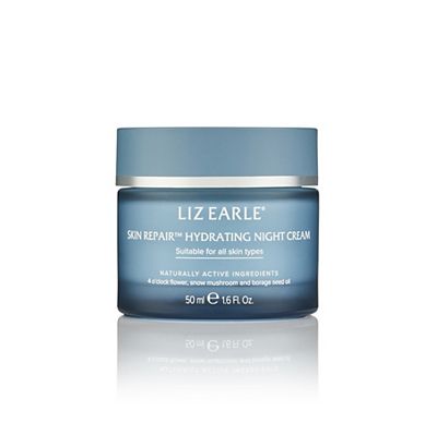 Liz Earle Skin Repair Hydrating Night Cream 50ml