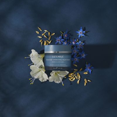 Liz Earle Skin Repair™ Hydrating Night Cream 50ml (7)