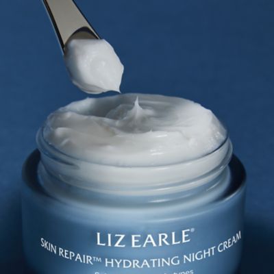 Liz Earle Skin Repair™ Hydrating Night Cream 50ml (9)