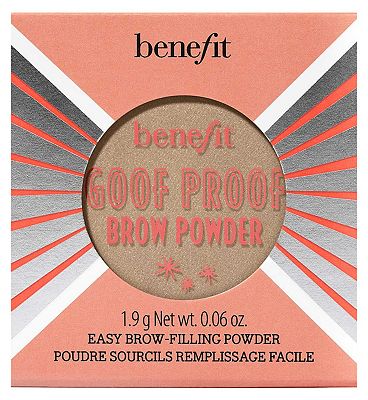 Benefit Goof Proof Brow Power 3.75 3.75