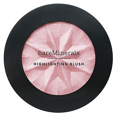 bareMinerals Gen Nude Blushlighter Peach Glow Peach Glow