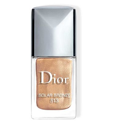 Dior nail 2024 glow boots