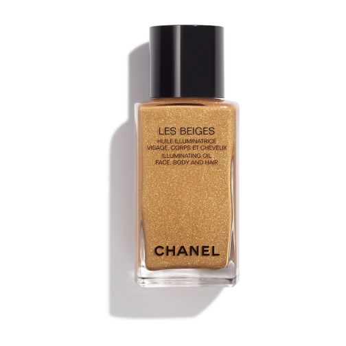 CHANEL LES BEIGES HEALTHY GLOW ILLUMINATING OIL - TRAVEL SIZE 50ml