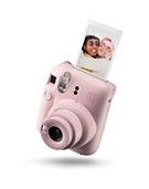Instax Mini 12 Blossom Pink