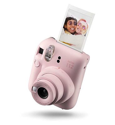 InstaxMini12 Blossom Pink