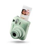 Instax Mini 12 Mint Green