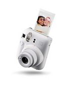 Instax Mini 12 Clay White