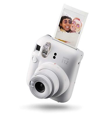 InstaxMini12Clay White