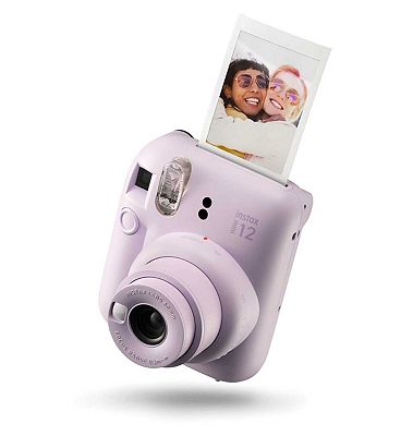 Instax Mini 12 Lilac Purple