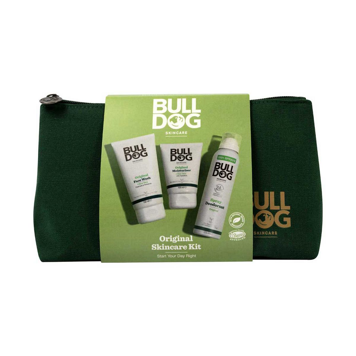 Bulldog Skincare Kit For Men