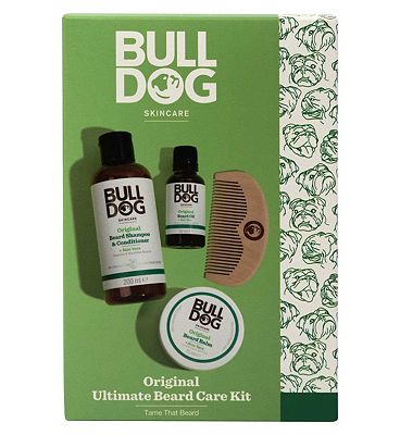 Bulldog Ultimate Beard Care Kit