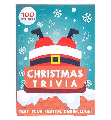 Fizz Creations - Christmas Trivia