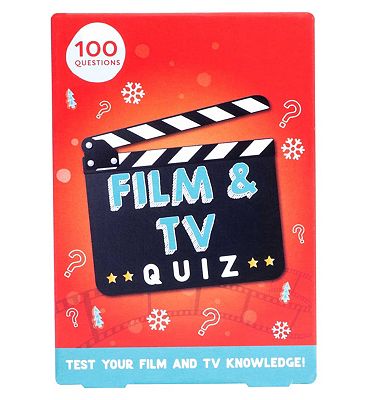 Fizz Creations - TV and Film Quiz