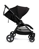 Maxi Cosi Lara2 Black Frame Stroller-Essential Graphite