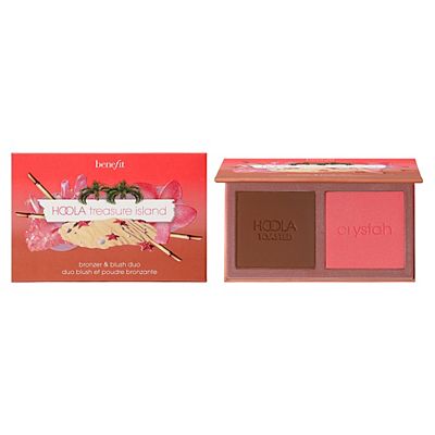 Benefit Hoola Treasure Island 2023 Box O'Powder Duo 4