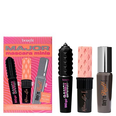 Benefit travel size clearance kit